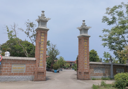 Chùa Hưng Mỹ - xã Tam Xuân, Đà Nẵng
