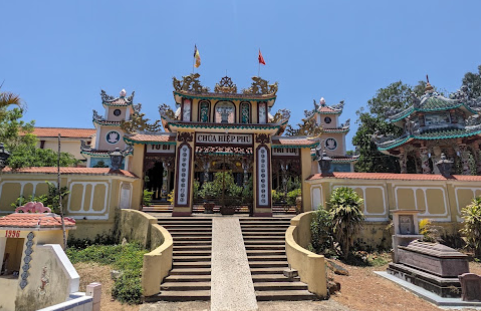 Chùa Hiệp Phú - xã Núi Thành, Đà Nẵng