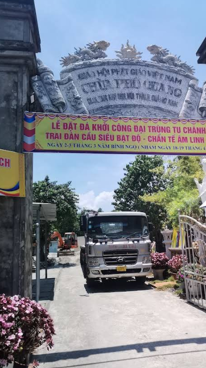 Chùa Phổ Quang - xã Tam Anh, Đà Nẵng