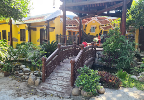 Chùa Hòa Vinh Thạnh - xã Tam Anh, Đà Nẵng