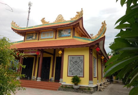 Chùa Tam Bảo - Phường Hương Trà, Đà Nẵng