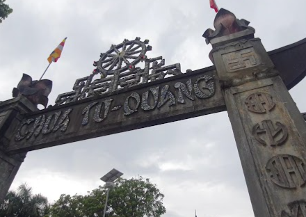 Chùa Từ Quang - Phường Tam Kỳ, Đà Nẵng