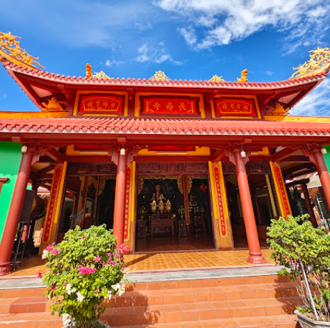 Chùa Trường Thọ - Phường Hương Trà, Đà Nẵng