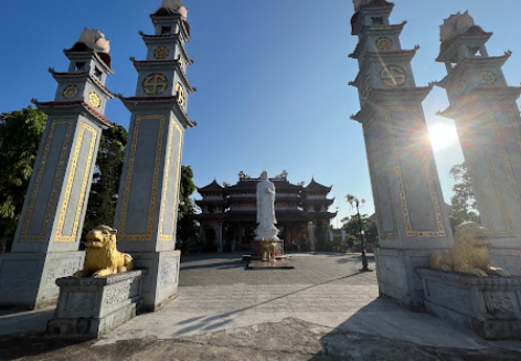 Chùa Tịnh Độ - Phường Hương Trà, Đà Nẵng