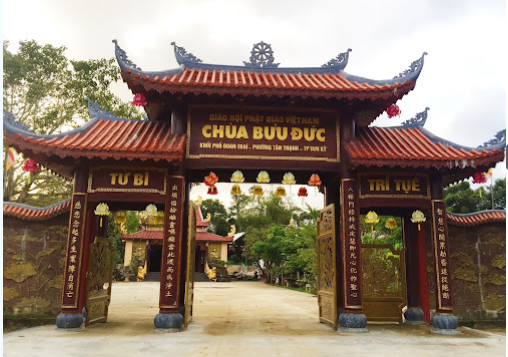 Chùa Bửu Đức - Phường Bàn Thạch, Đà Nẵng