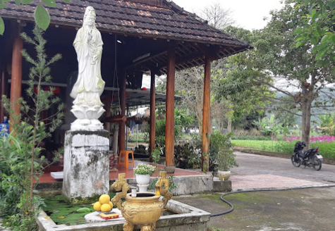 Chùa Dương Lâm - xã Phú Ninh, Đà Nẵng