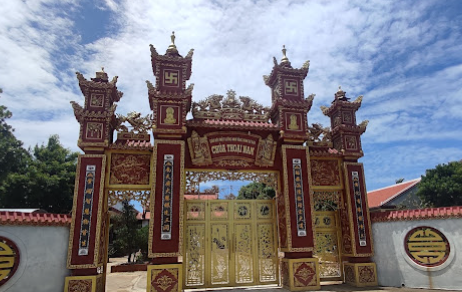 Thoại Nam Phật Đường - xã Duy Nghĩa, Đà Nẵng