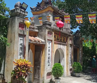 Chùa Hải Tạng - xã Tân Hiệp, Đà Nẵng