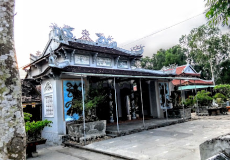 Chùa Giác Thanh - xã Thăng Bình, Đà Nẵng