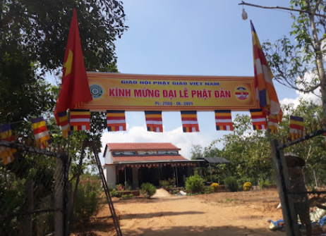 Tịnh thất Châu Sơn - Xã Việt An, Đà Nẵng