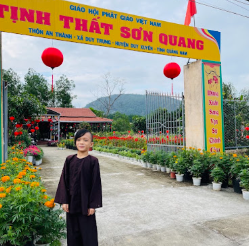 Tịnh Thất Sơn Quang - xã Duy Xuyên, Đà Nẵng
