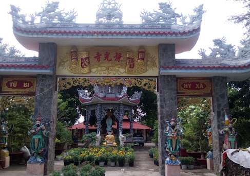 Chùa Tịnh Quang - Phường Cái Vồn, Vĩnh Long