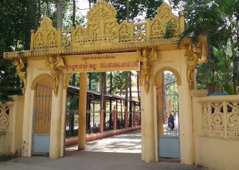 Chùa Âng - Phường Nguyệt Hóa, Vĩnh Long
