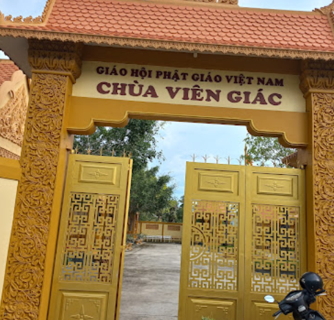 Chùa Viên Giác (Theravāda) - Phường Phước Hậu, Vĩnh Long