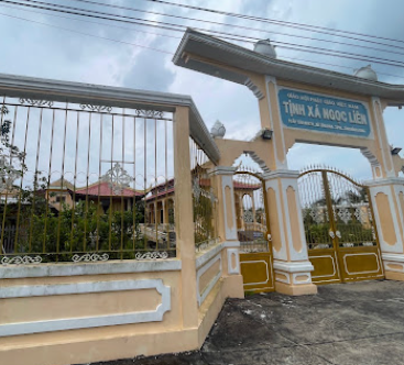 Tịnh Xá Ngọc Liên - Phường Tân Ngãi, Vĩnh Long