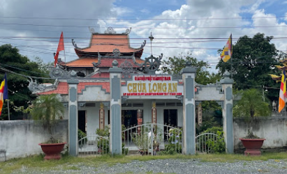 Chùa Long An - xã Nhơn Phú, Vĩnh Long