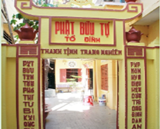 "Chùa Phật Bửu Tự (Tổ đình)"