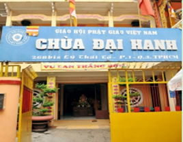 Chùa Đại Hạnh