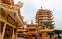 "Pháp Viện Minh Đăng Quang (Tổ Đình)"
