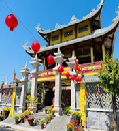 Chùa Đông Thạnh