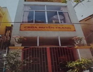 Tịnh xá Huyền Trang