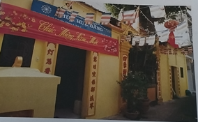 Chùa Huệ Đăng