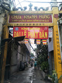 Chùa Khánh Hưng