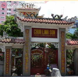 "Chùa Linh Sơn (Tổ Đình Linh Sơn)"