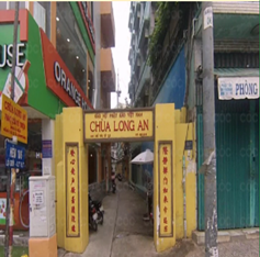 Chùa Long An