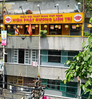 "Niệm Phật Đường Liên Trì"