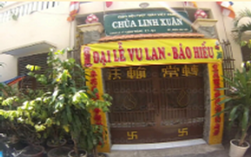 Chùa Linh Xuân