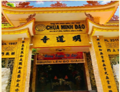 Chùa Minh Đạo