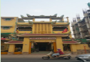 Tịnh xá Ngọc Diệp
