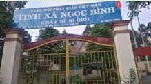 Tịnh Xá Ngọc Bình