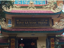 Tịnh Xá Ngọc Thanh