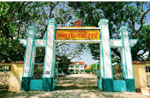 "Chùa  Nguyên Thủy Tự"
