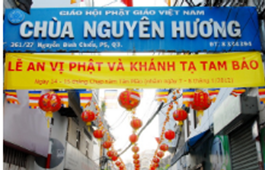 Chùa Nguyên Hương