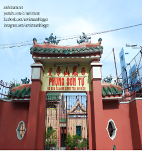 Chùa Phụng Sơn