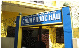 Chùa Phước Hậu