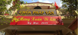 Chùa Pháp Vân