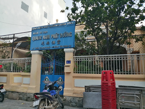 "Quang Nam Phật Đường （ Tổ Đình  Minh Đạo Sư)"