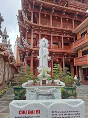"Niệm Phật Đường Quảng Thành"