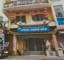 Chùa Thiên Bản