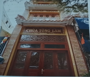 Chùa Tòng Lâm