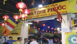 Chùa Vĩnh Phước