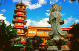 Chùa Phật Học Xá Lợi