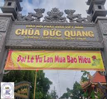 Chùa Đức Quang