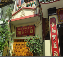 Tịnh xá Giác Hoa