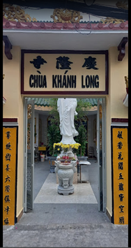 Chùa Khánh Long