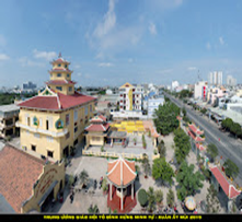 "Chùa Hưng Minh Tự  (Tổ Đình Tịnh Độ Cư Sĩ  Phật Hội Việt Nam)"